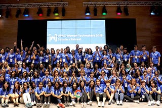 My experience at the Google Women Techmakers Scholars Retreat 2018 (APAC) at Google Office…
