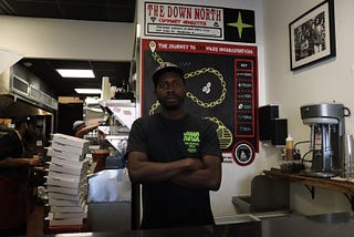 Down North Pizza: A North Philadelphia Restaurant Fights Recidivism