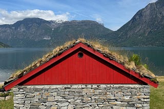 A Legacy of Fish Blood