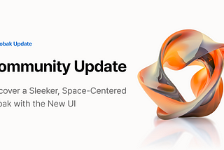 [Announcement] Cobak Community Major Update