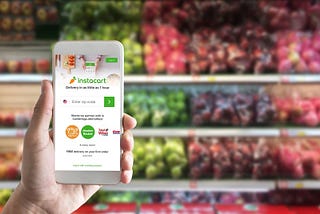 Instacart Market Basket Analysis