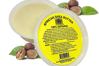 Where to Buy Shea Butter in Dubai, UAE: Experience the Luxury of Premium African Shea Butter