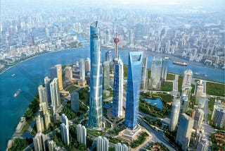 Vertical Investments, The Shanghai Tower Redefines the Role of Super-Tall Buildings