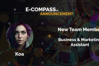 Announcement : New Team Member