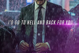 John Wick: Chapter 3 Parabellum Review