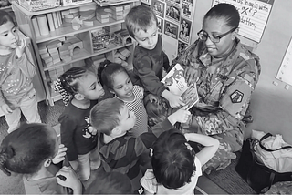 Shaping Thriving Communities for Our Military Children
