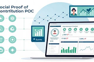 Funs.AI SocialFi Proof of Contribution (PoC) Model