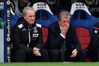 Crystal Palace: The Conundrum of Stick or Twist
