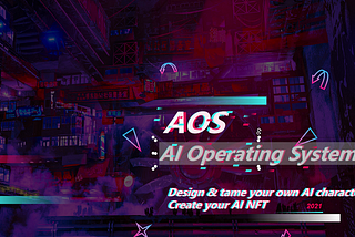 AOS AI Operating System