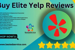 Buy Elite Yelp Reviews