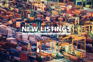 Loopring DEX Incluye Diez Tokens ERC20