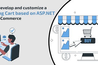 Custom ASP.NET shopping cart development
