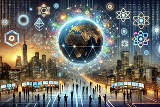 Blockchain: The Invisible Revolution That’s Already Rewiring Your World (Now With a Quantum Twist)