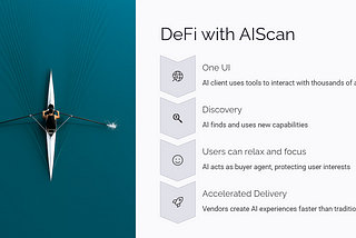 1B AI users have not tried DeFi