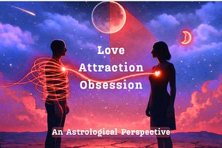 IS IT LOVE, ATTRACTION OR OBSESSION?