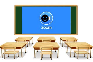 Image of the Zoom app