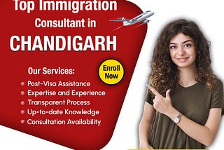 Top-rated Visa Consultancy in Chandigarh