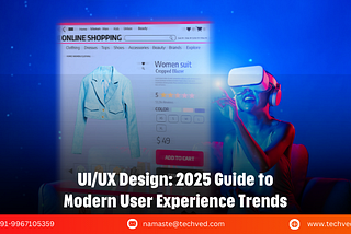 Top UI/UX Design Trends in 2025