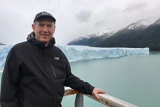 Hiking in Patagonia