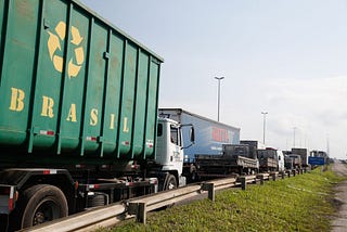 Se é greve ou se é locaute? O segredo, meus amigos, são os nervos