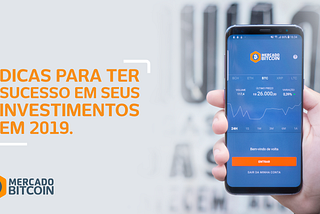 Resoluções de ano novo? Veja cinco dicas para ter sucesso em seus investimentos em 2019.