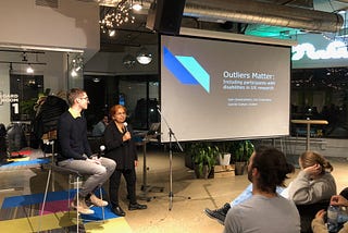 📓 Meetup Notes: Including Users with Disabilities in UX Research with Sam Chandrashekar and…