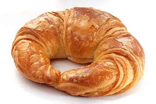 Image of a croissant