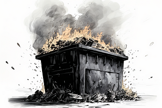 OpenSea’s Betrayal: A Fiery Requiem for the NFT “Industry”