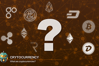 Part 1 — Cryptocurrency