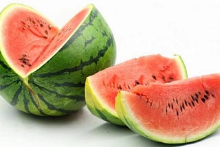 Watermelon: Health Benefits and Nutritional Information