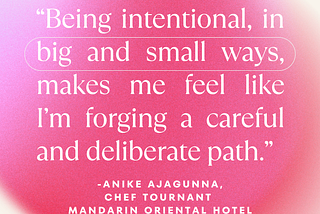 Wisdom Unlocked 🔓✨ Career Lessons from Leading Women: A Conversation with Anike Ajagunna