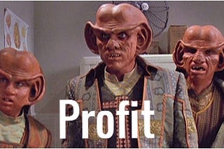 Ferengi rules for modern businesses