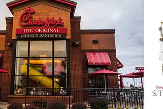 Why Chick-fil-A Stands Tall