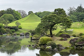#15 — What I learned in Japan (Gardens)