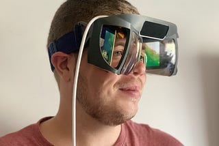 Des étudiants français inventent le futur des lunettes AR/VR avec moins de 5000 euros