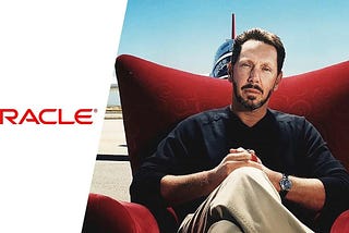 After Dropping Out Of School Twice And Never Graduating, Larry Ellison Is Now The Co-founder, And…