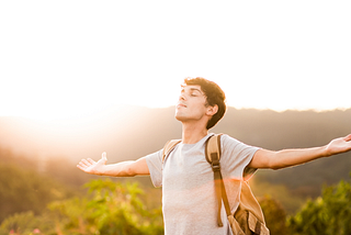 Success is not the key to happiness. Happiness is the key to success!