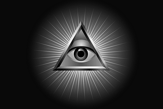 The all seeing Eye