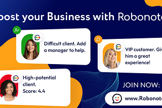 5 Ways to Boost Business Growth with Robonote’s AI Platform