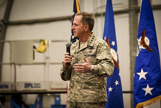 Credit Where Due: Gen. Goldfein is the Best CSAF in a Generation