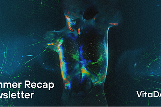 VitaDAO Summer Recap Newsletter