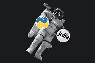 How to call Julia code from Python