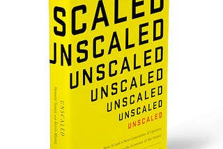 Announcing UNSCALED