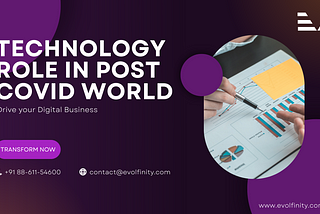 Technology Role in Post-COVID World #DigitallyEquipped