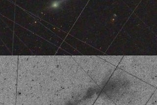 Did 3I/ATLAS Just Break-Up Near the Sun?