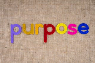 Finding Purpose in Doing Good