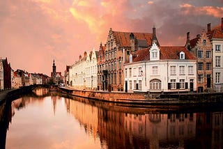 Brugge, Belcika