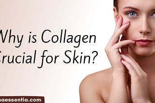 Why is Collagen so Crucial for the Skin?