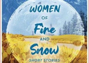 Women of Fire and Snow by Nati del Paso
