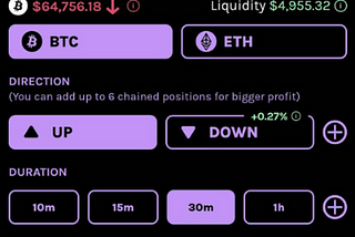Speed Markets evolve into a full Account Abstraction dApp!